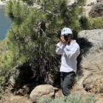 Second location - Day 2: DP Aaron Leong getting some B-roll shots